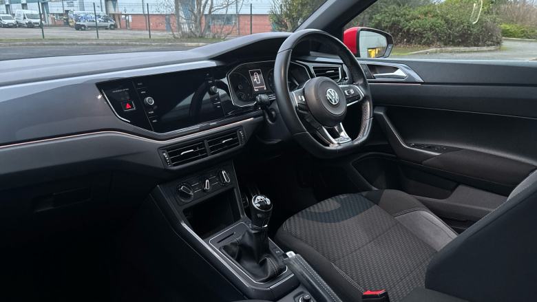 Volkswagen Polo 1.0 TSI 95 R-Line 5dr Petrol Hatchback